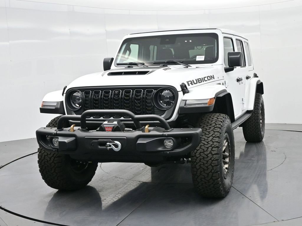 New 2024 Jeep Wrangler Unlimited Rubicon 392 image 3