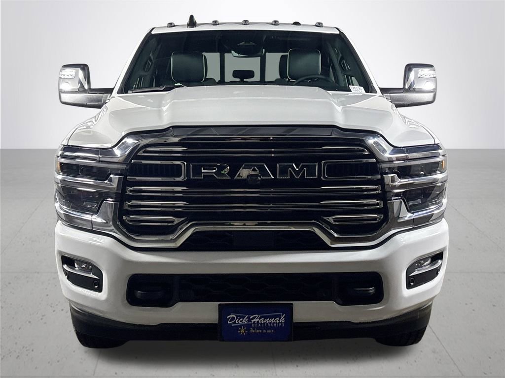 New 2026 RAM 2500 Laramie image 4
