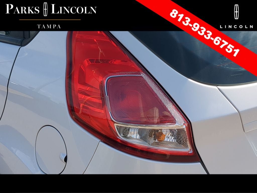 Used 2017 Ford Fiesta ST FWD image 7