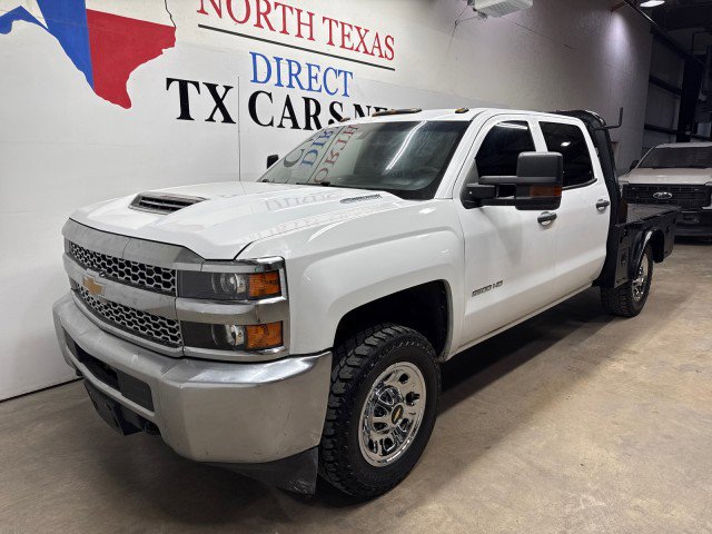 Used 2019 Chevrolet Silverado 3500 W/T w/ WT Convenience Package image 1