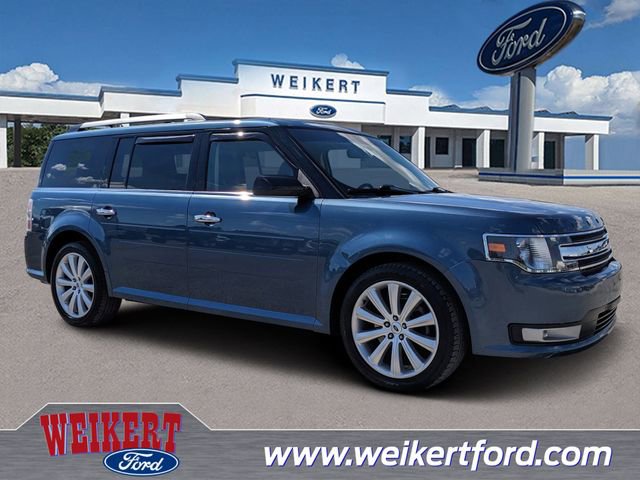 Used 2019 Ford Flex SEL w/ Equipment Group 202A