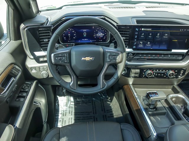 New 2026 Chevrolet Silverado 1500 High Country image 22