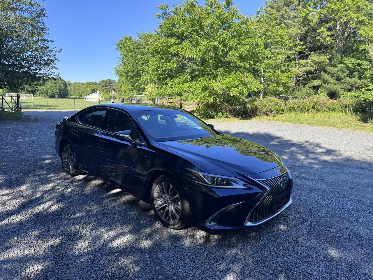 Used 2021 Lexus ES 300h w/ Premium Package FWD image 7