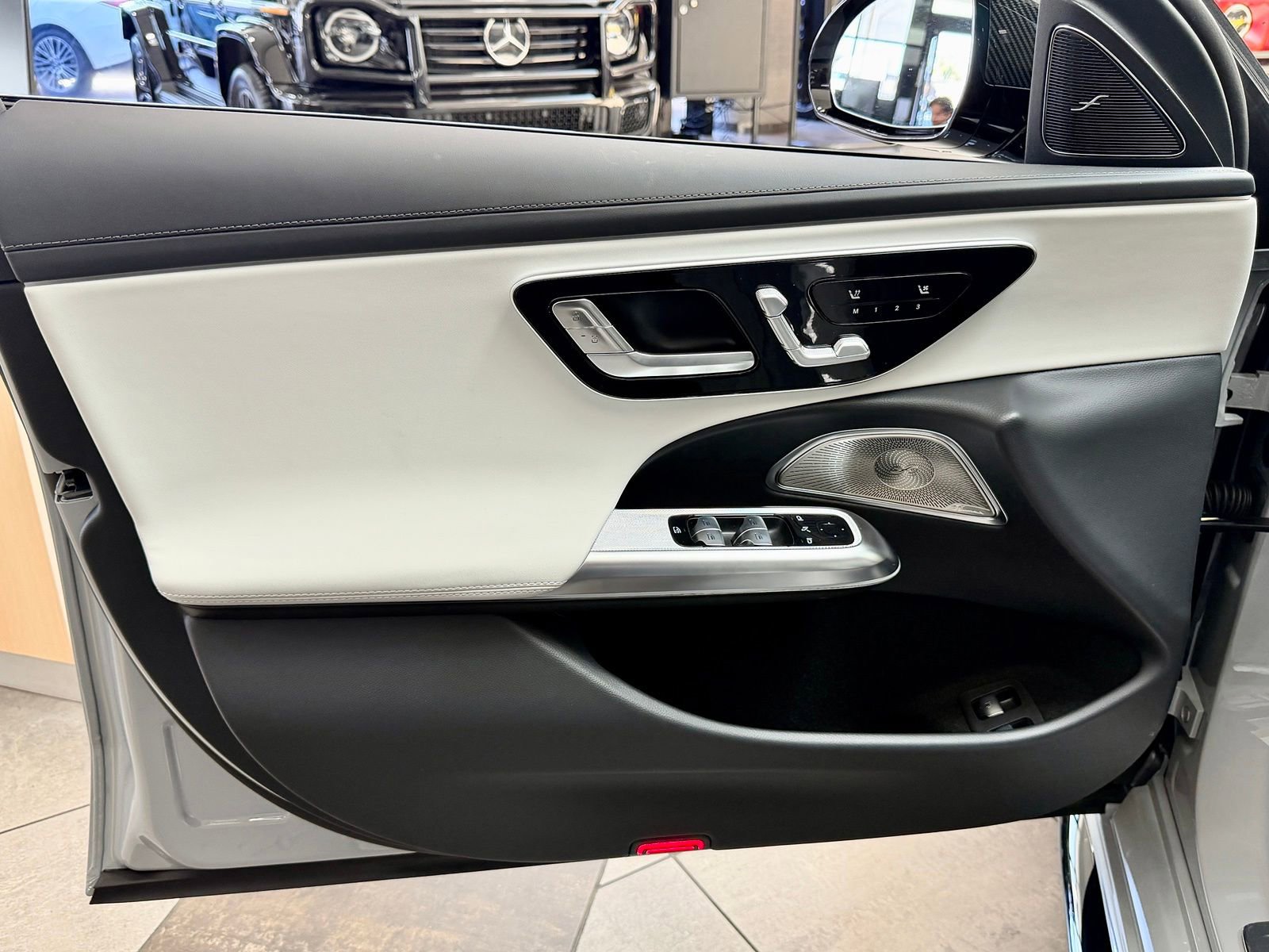 New 2026 Mercedes-Benz E 53 AMG 4MATIC Sedan image 13