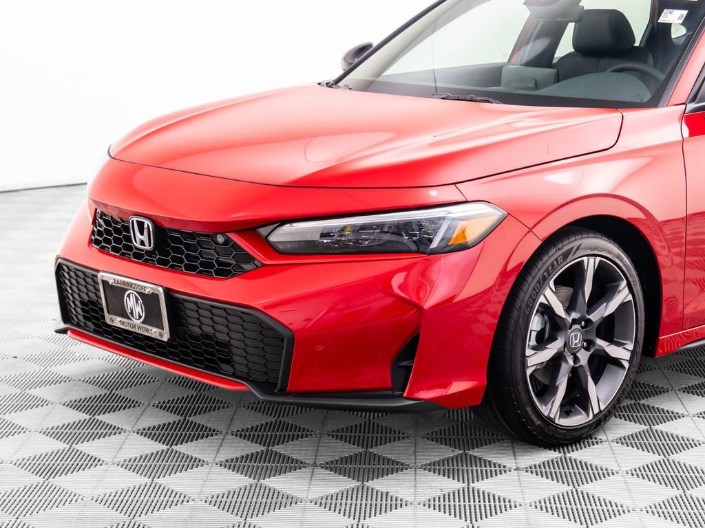 New 2026 Honda Civic Sport Touring image 36