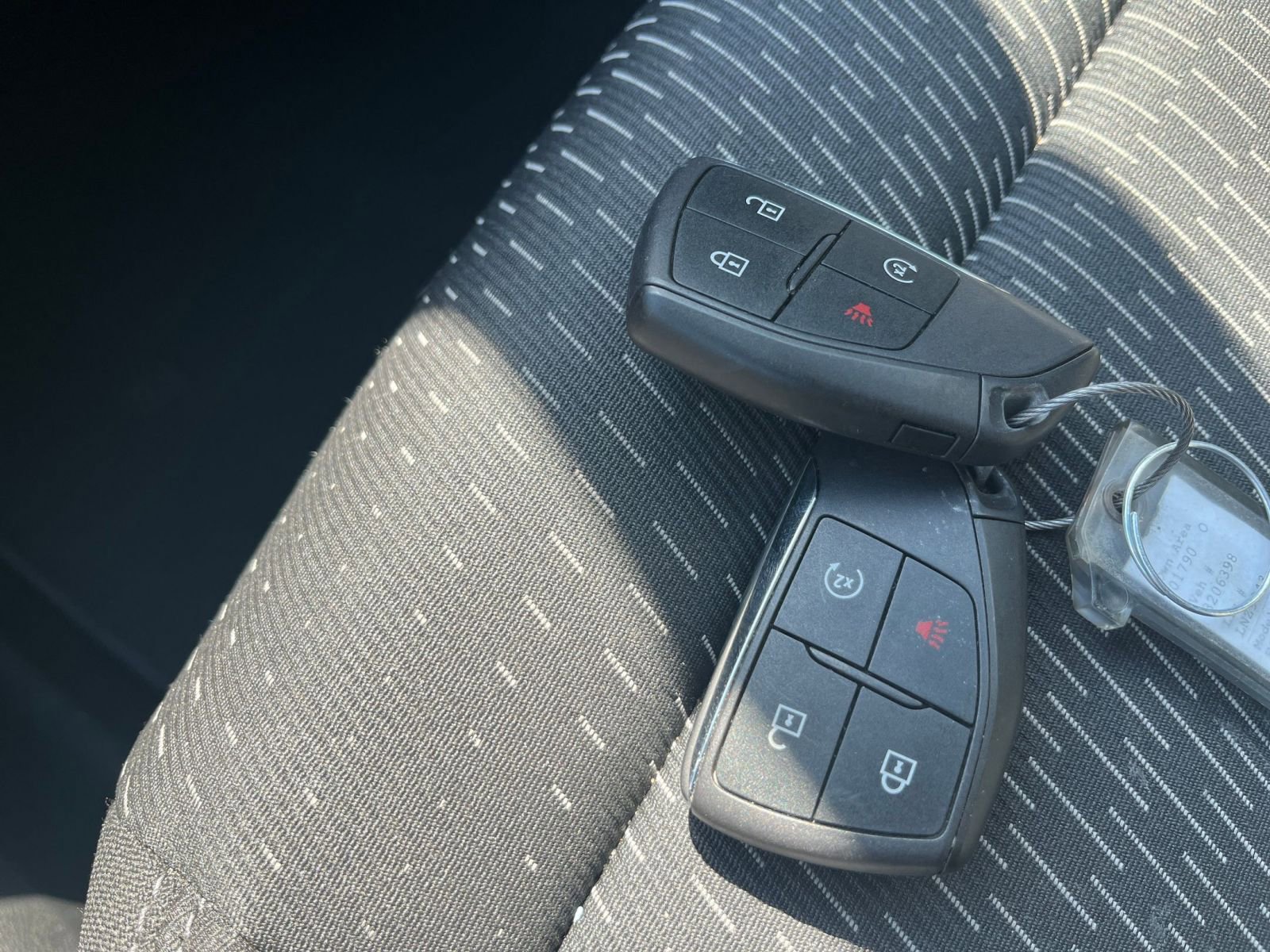 Used 2025 Chevrolet Equinox LT image 18
