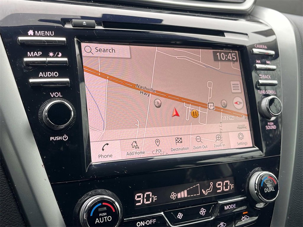 Used 2023 Nissan Murano SL w/ Cargo Package image 32