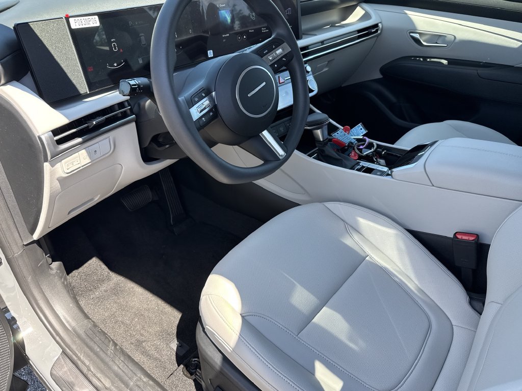 New 2026 Hyundai Tucson SEL Plus FWD image 10