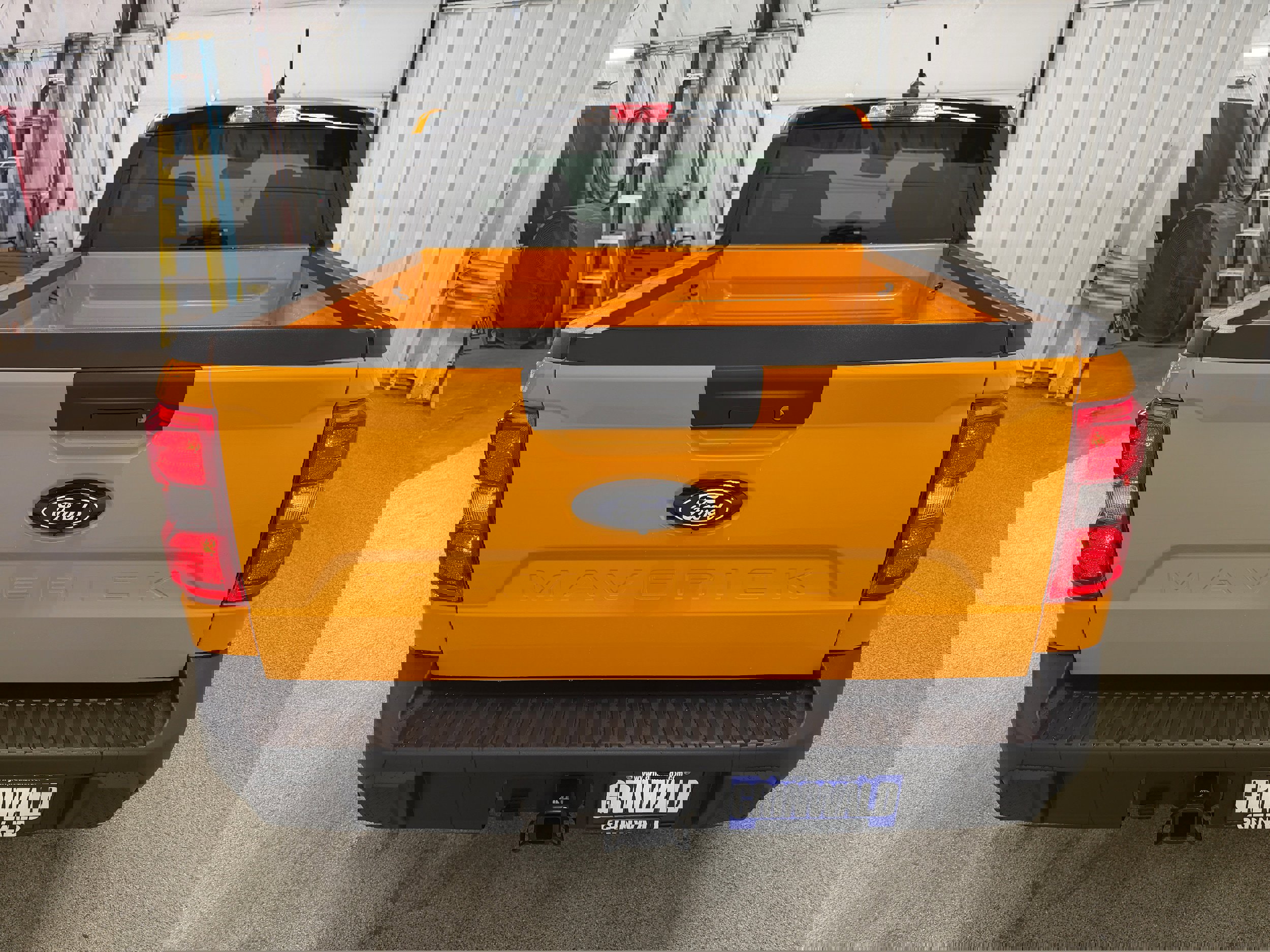 New 2026 Ford Maverick XLT w/ XLT Luxury Package image 29