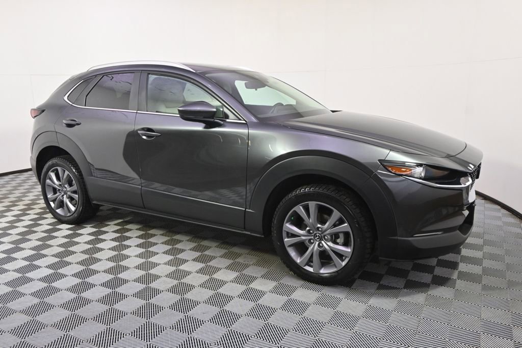 Used 2023 MAZDA CX-30 AWD 2.5 S w/ Preferred Package image 8