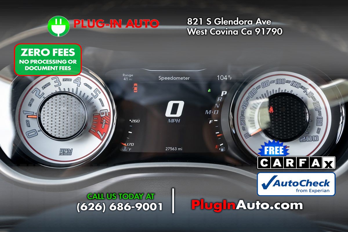 Used 2018 Dodge Challenger SRT Demon RWD image 21