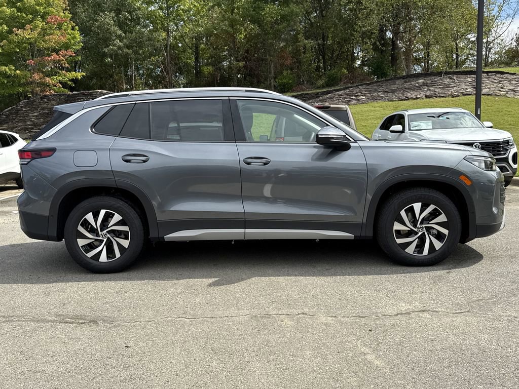 New 2025 Volkswagen Tiguan S image 6