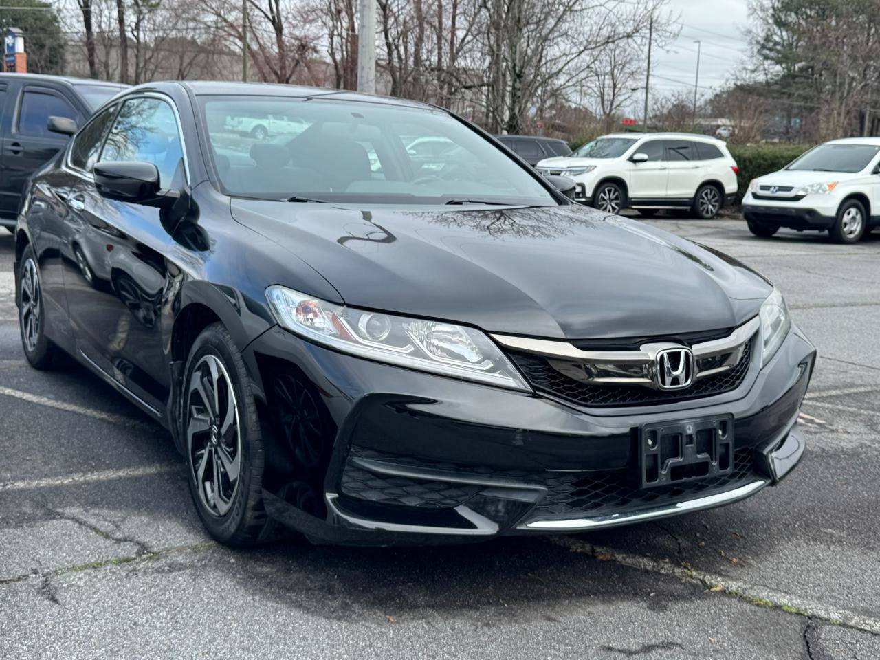 Used 2017 Honda Accord LX-S