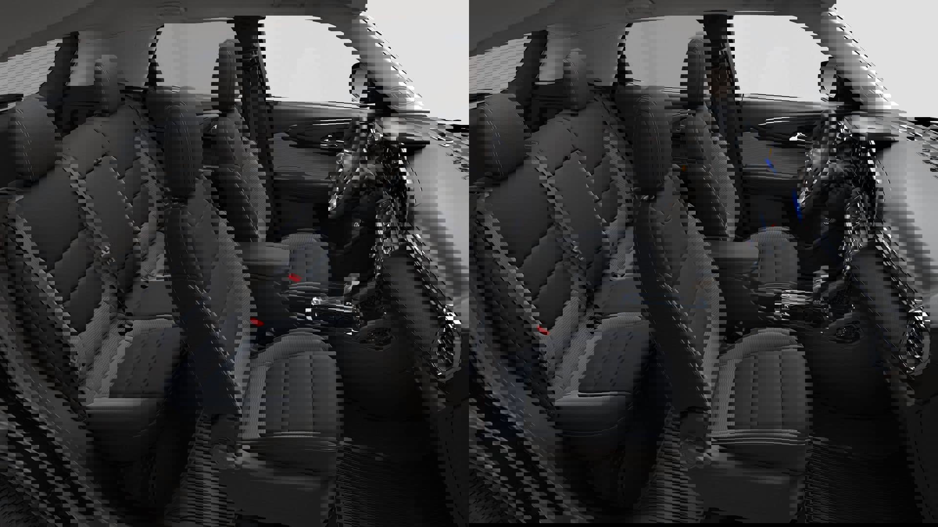 New 2026 Chevrolet TrailBlazer LT w/ Convenience Package FWD image 30