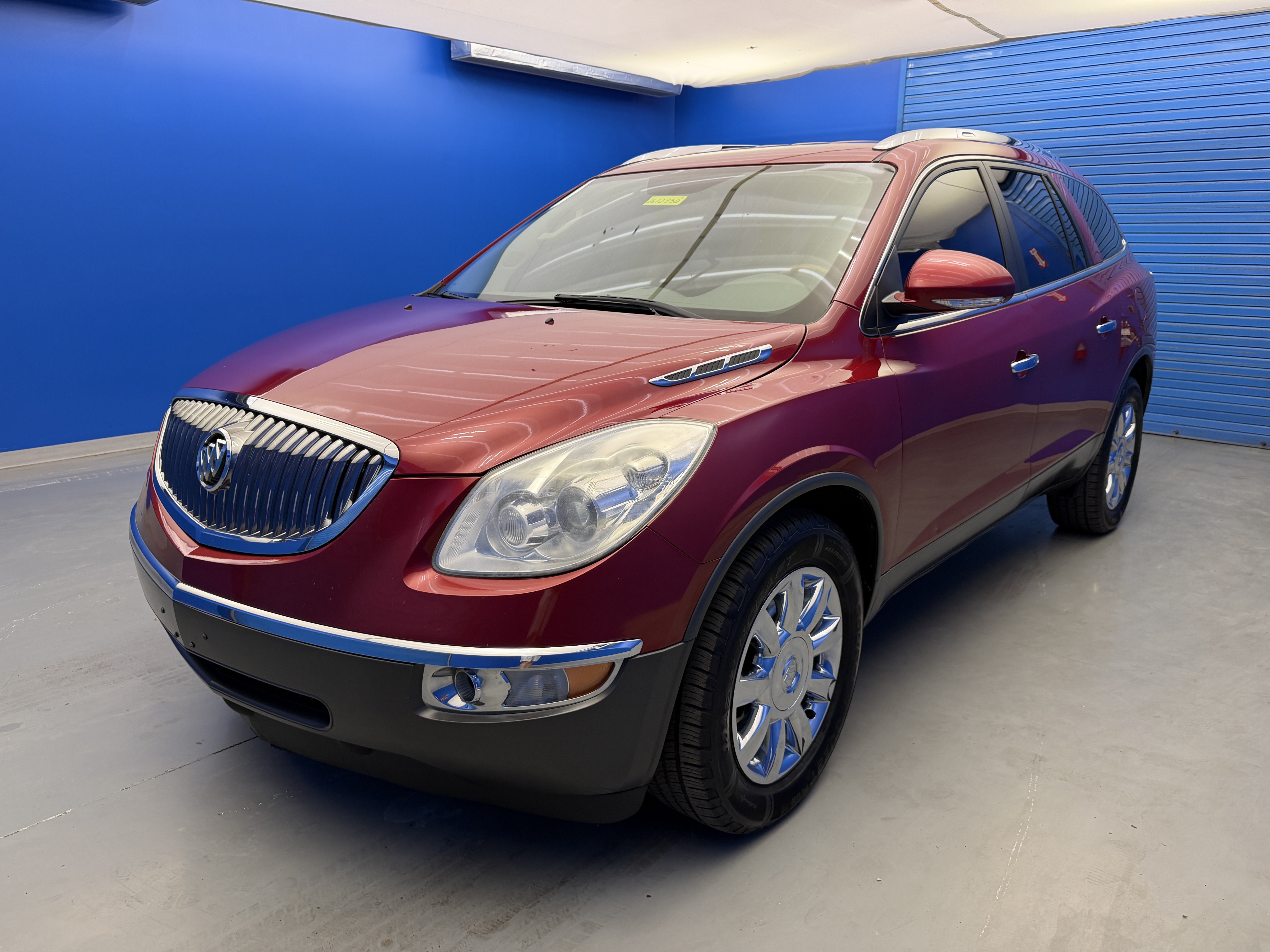 Used 2012 Buick Enclave Leather w/ Trailering Provision Package AWD/4WD image 4