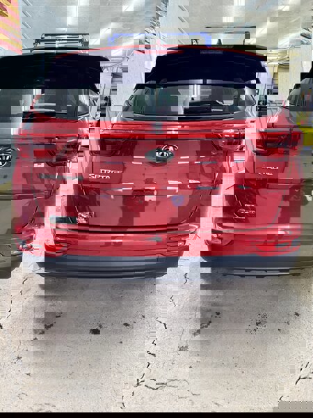 Used 2019 Kia Sportage LX w/ LX Popular Package image 5