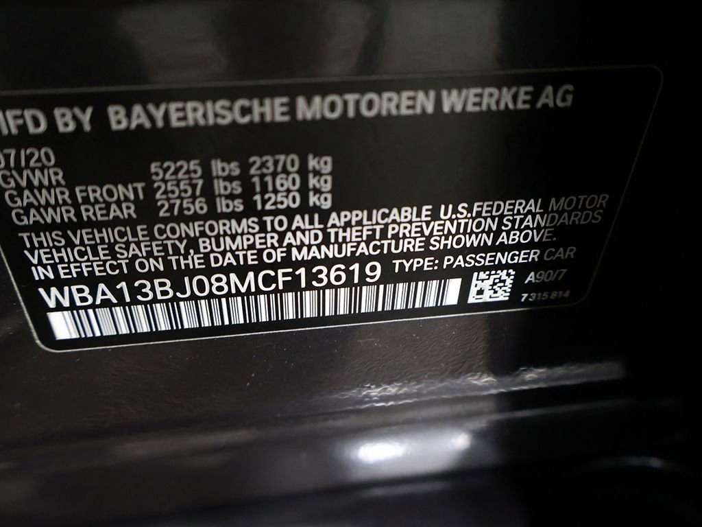 Used 2021 BMW 530i xDrive AWD/4WD image 47