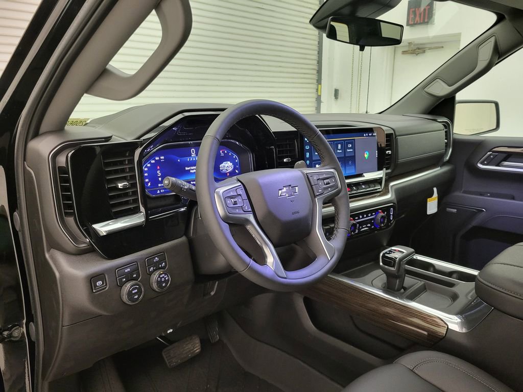 New 2025 Chevrolet Silverado 1500 RST w/ Convenience Package II image 29
