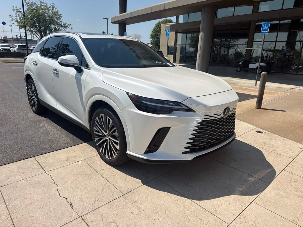 Certified 2025 Lexus RX 350 Premium Plus w/ Accessory Package (Z1) FWD image 2