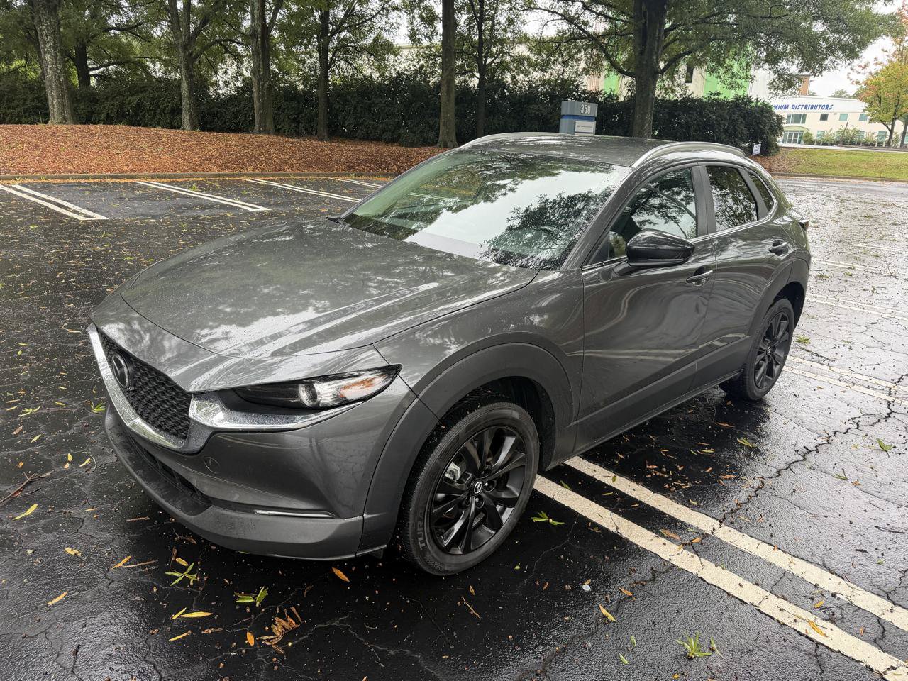 Used 2024 MAZDA CX-30 AWD 2.5 S w/ Select Sport Pkg image 1