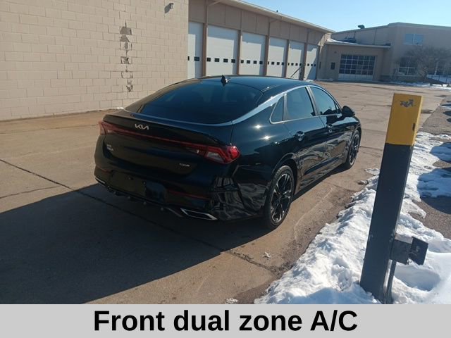 Used 2024 Kia K5 GT-Line w/ GT-Line Premium Package image 4