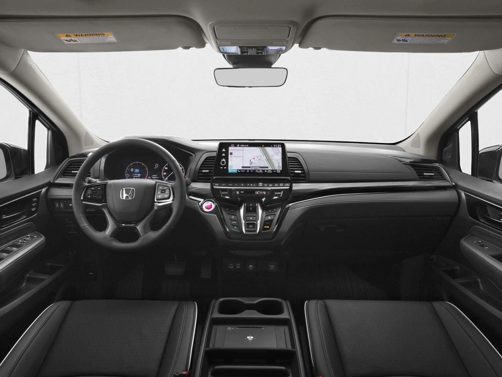 New 2026 Honda Odyssey Elite image 5