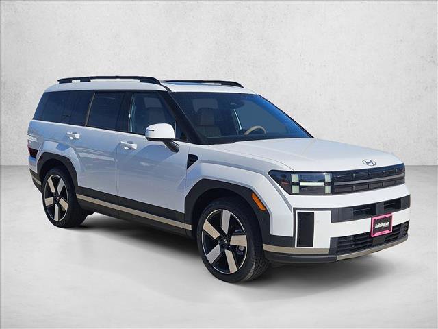 New 2026 Hyundai Santa Fe Limited w/ Tow & Go Package image 7