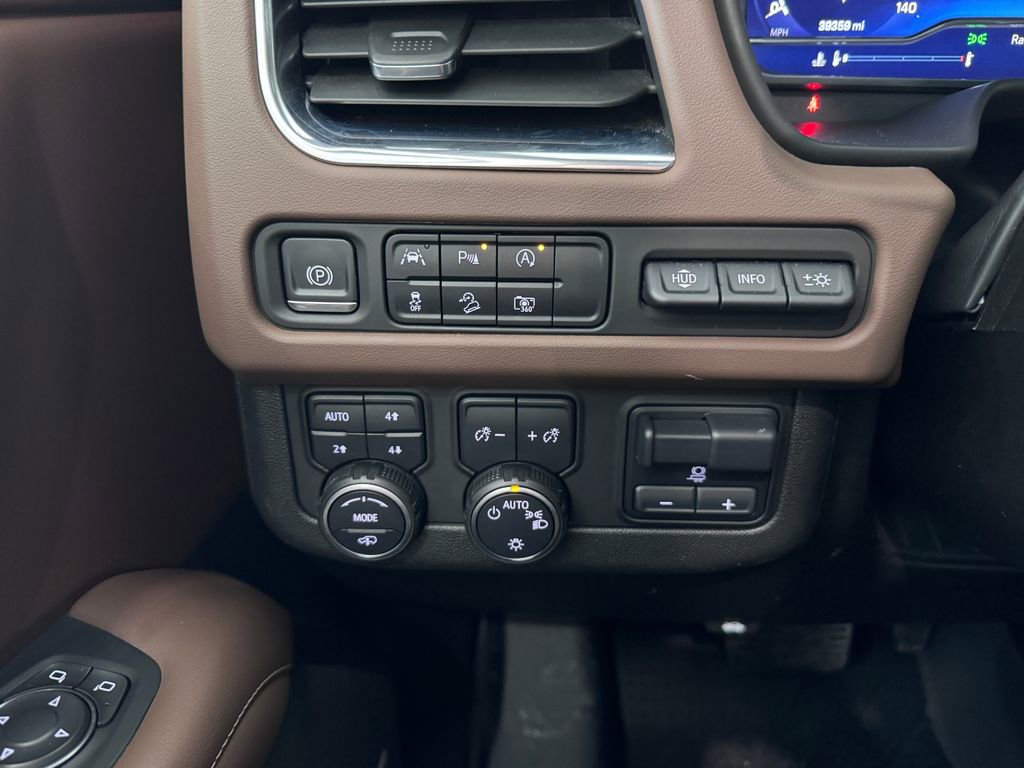 Certified 2023 Chevrolet Tahoe High Country image 29