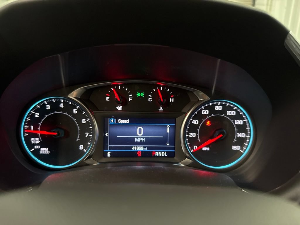 Used 2023 Chevrolet Equinox LT FWD image 27