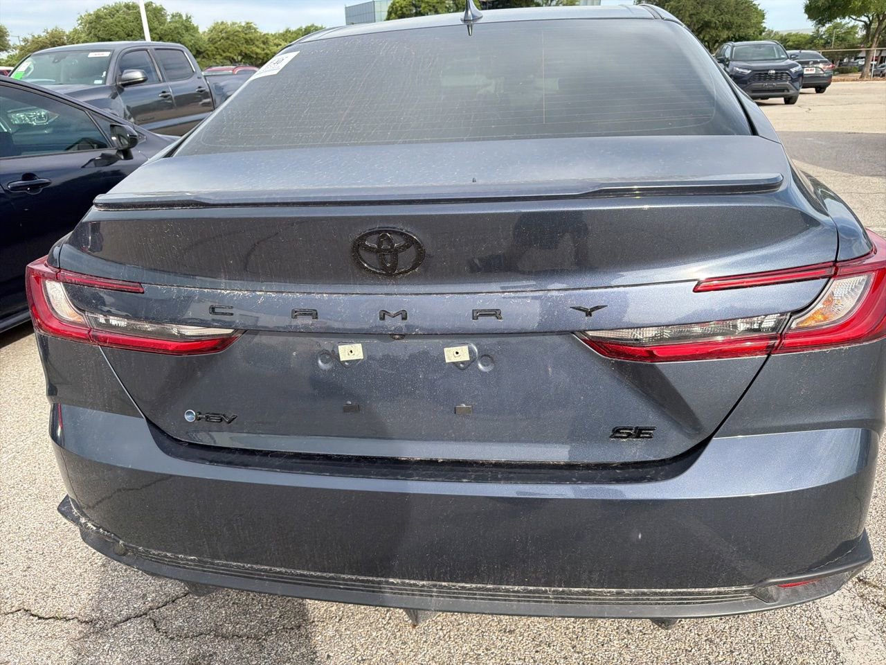 Used 2026 Toyota Camry SE w/ Convenience Package FWD image 7