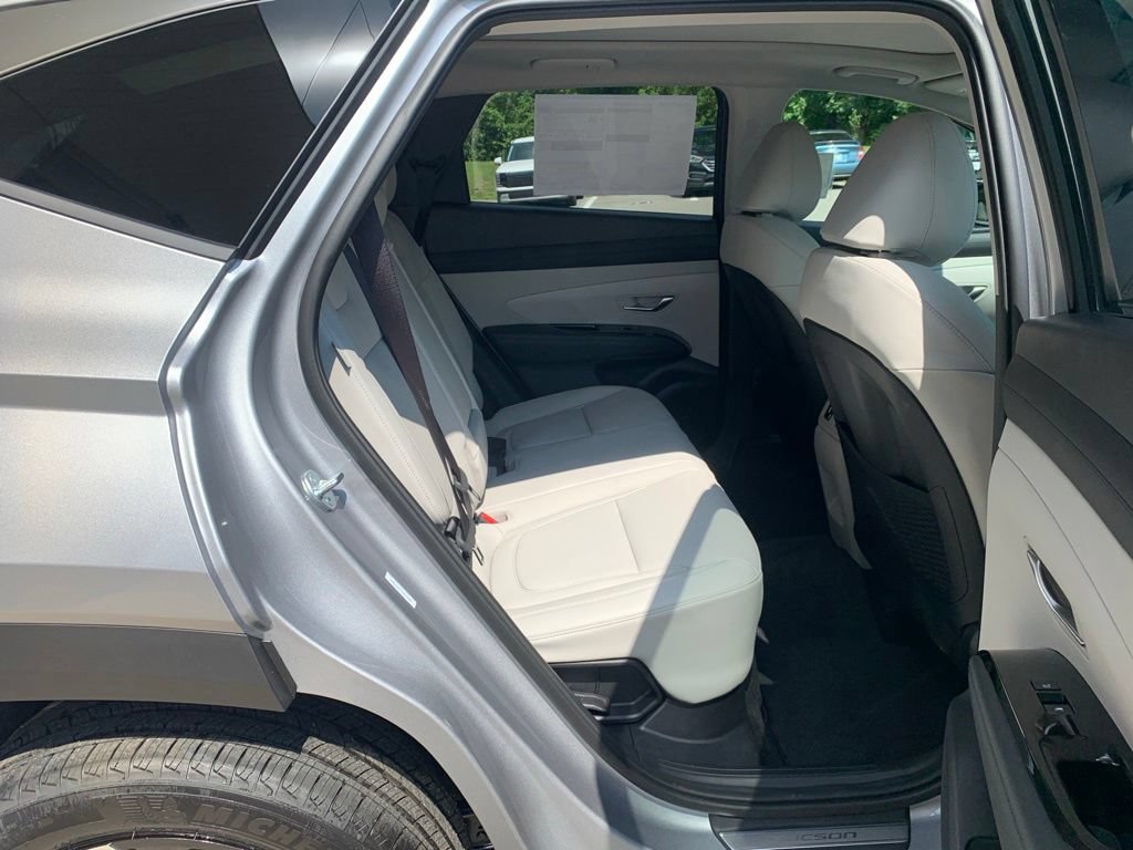 New 2026 Hyundai Tucson Limited AWD/4WD image 19