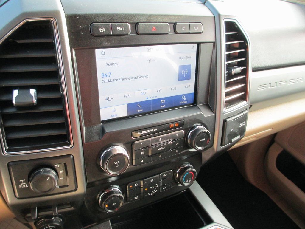 Used 2021 Ford F250 XLT AWD/4WD image 20