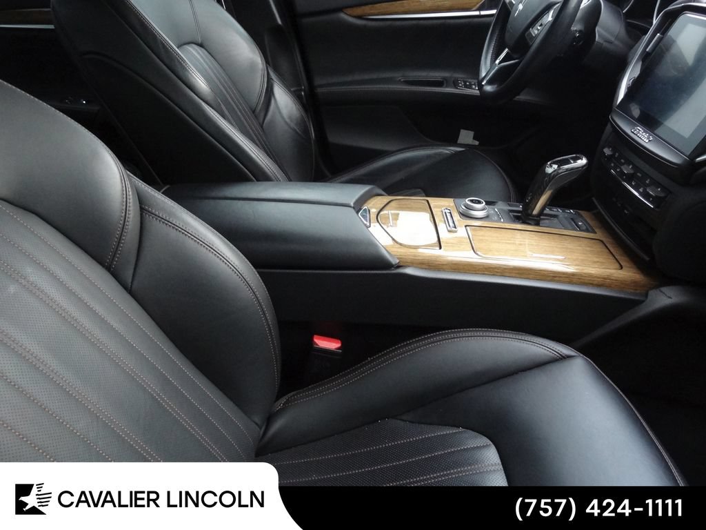 Used 2019 Maserati Ghibli RWD image 7