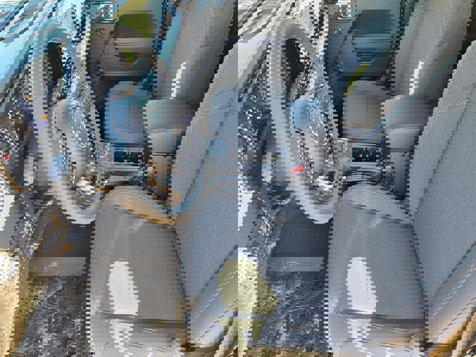 New 2026 Jeep Wrangler Unlimited Sport image 12