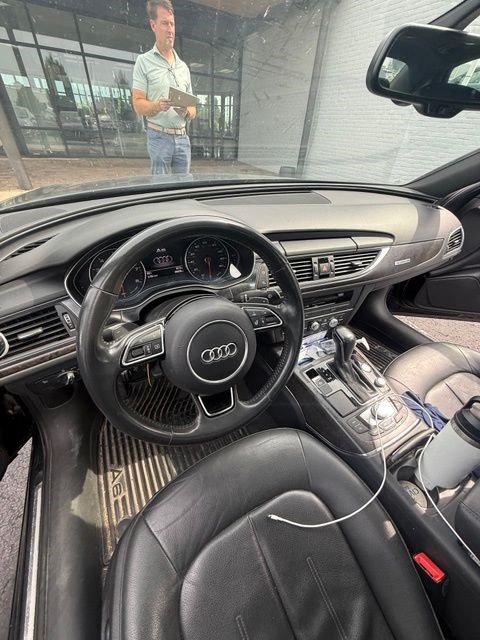 Used 2018 Audi A6 3.0T Sport AWD/4WD image 17
