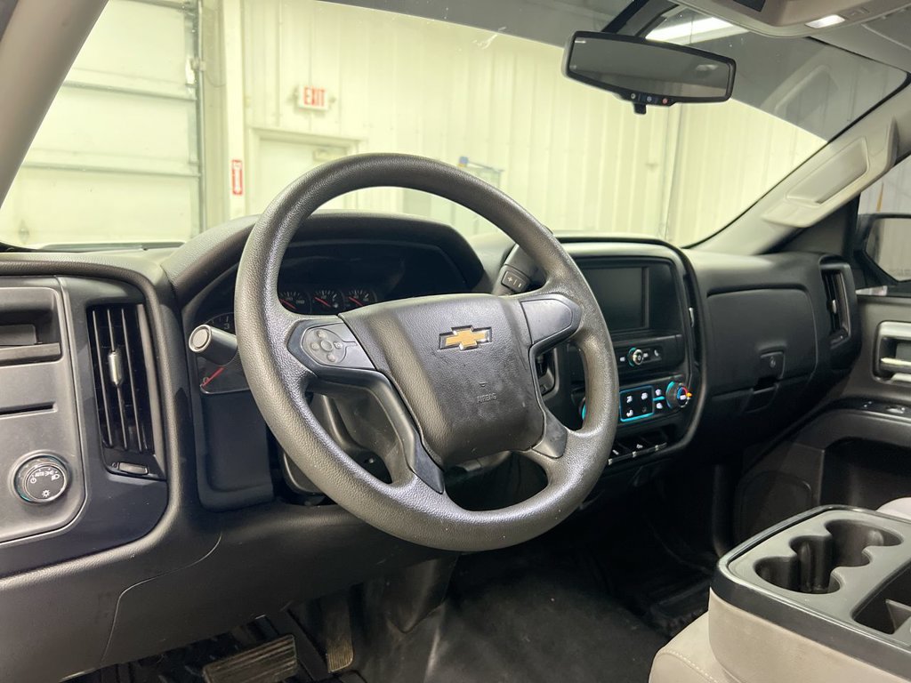 Used 2018 Chevrolet Silverado 1500 LS w/ Trailering Package RWD image 10