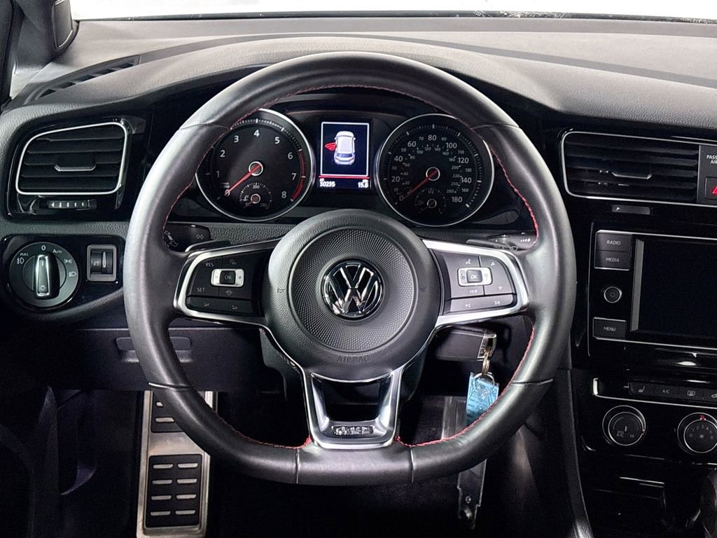 Used 2021 Volkswagen GTI S image 13