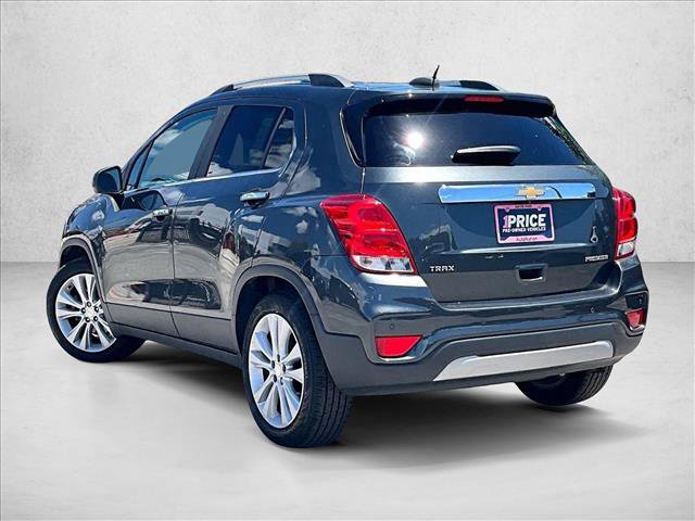Certified 2019 Chevrolet Trax Premier FWD image 13