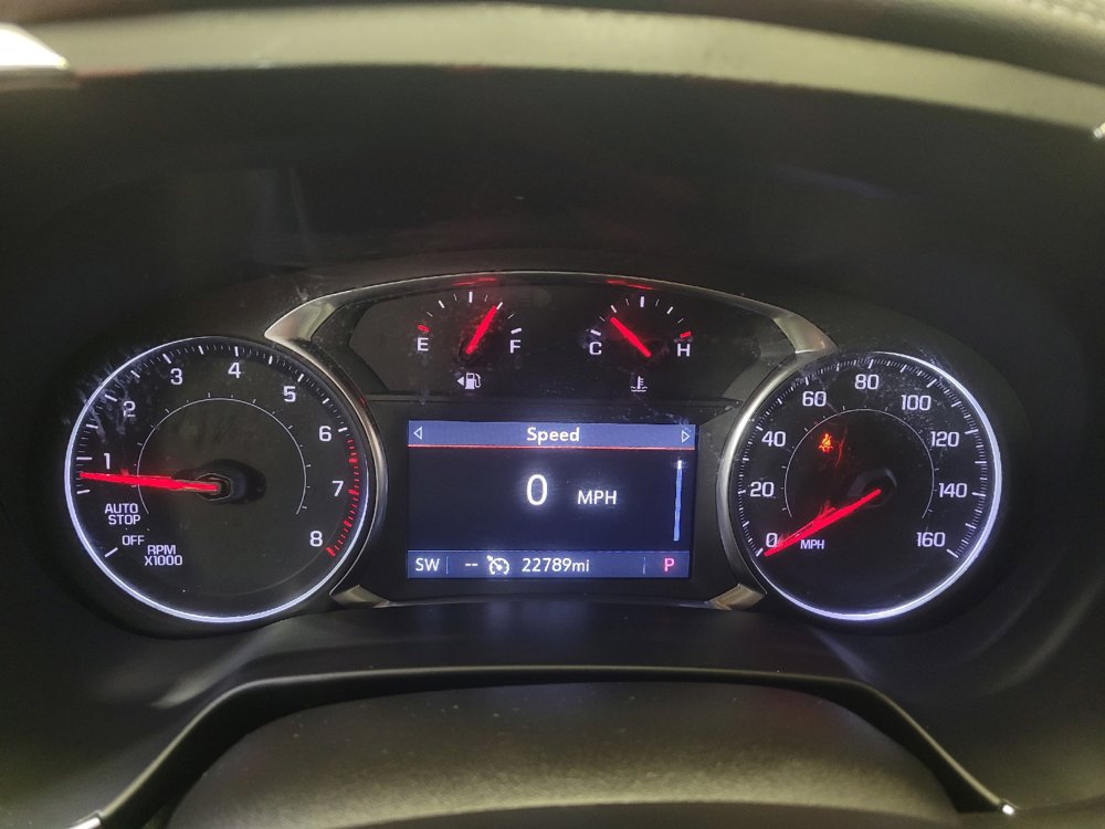 Used 2024 Chevrolet Blazer LT w/ Convenience Package FWD image 23