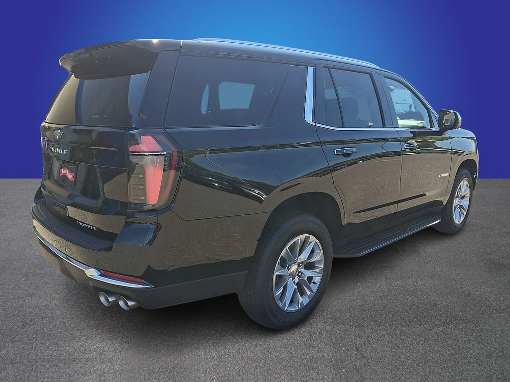 New 2026 Chevrolet Tahoe Premier AWD/4WD image 3