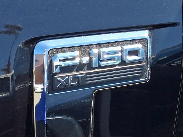 Used 2025 Ford F150 XLT w/ Equipment Group 301A Standard AWD/4WD image 10