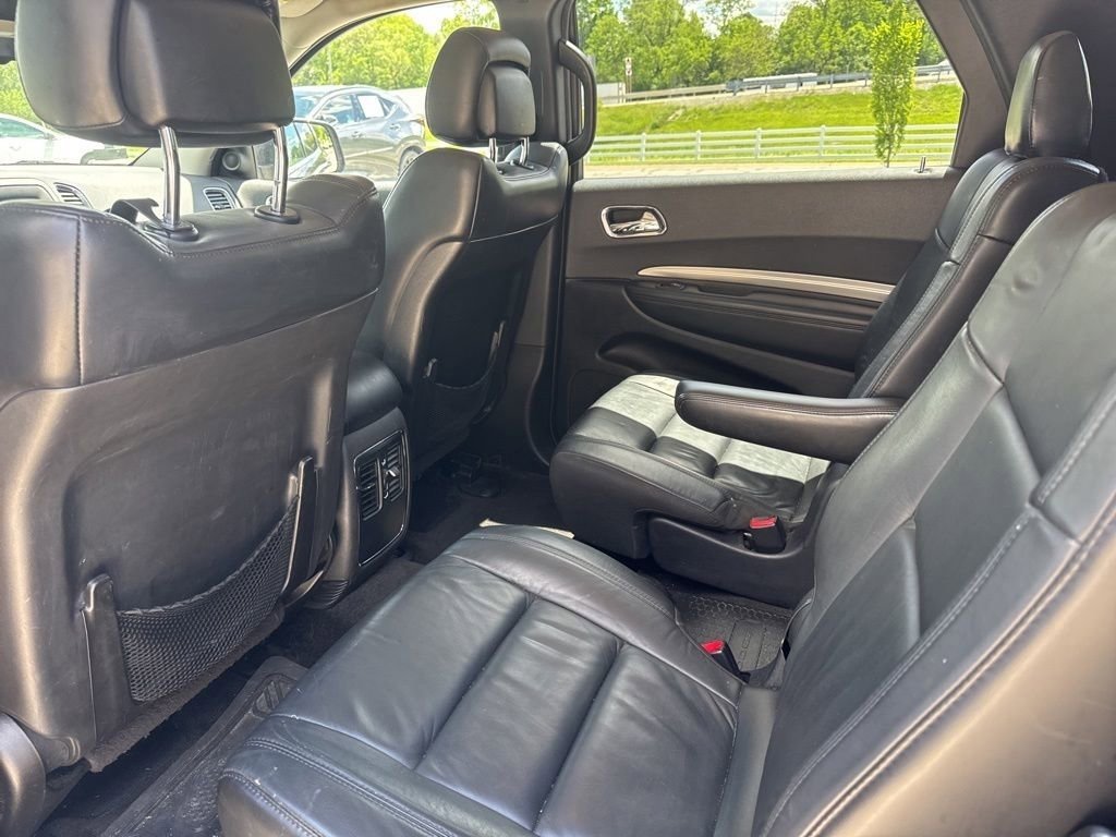 Used 2015 Dodge Durango SXT w/ Quick Order Package 23B AWD/4WD image 11