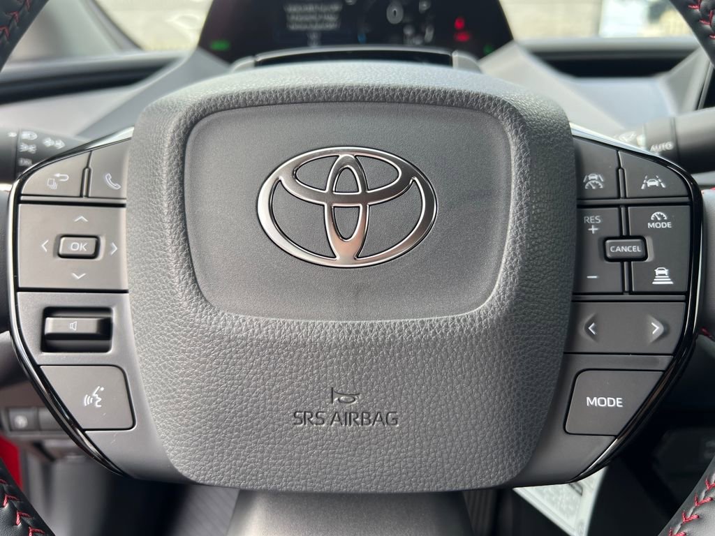 New 2026 Toyota Prius Plug-In Hybrid image 28