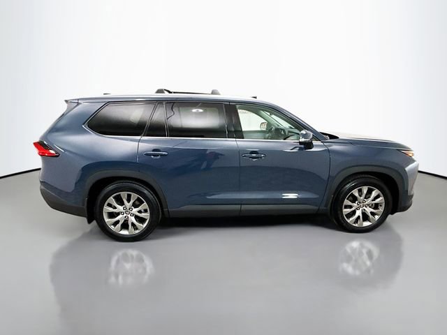Used 2024 Toyota Grand Highlander Limited image 8