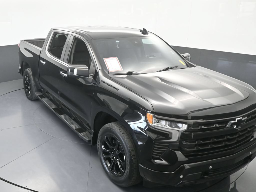 Used 2022 Chevrolet Silverado 1500 LTZ RWD image 64