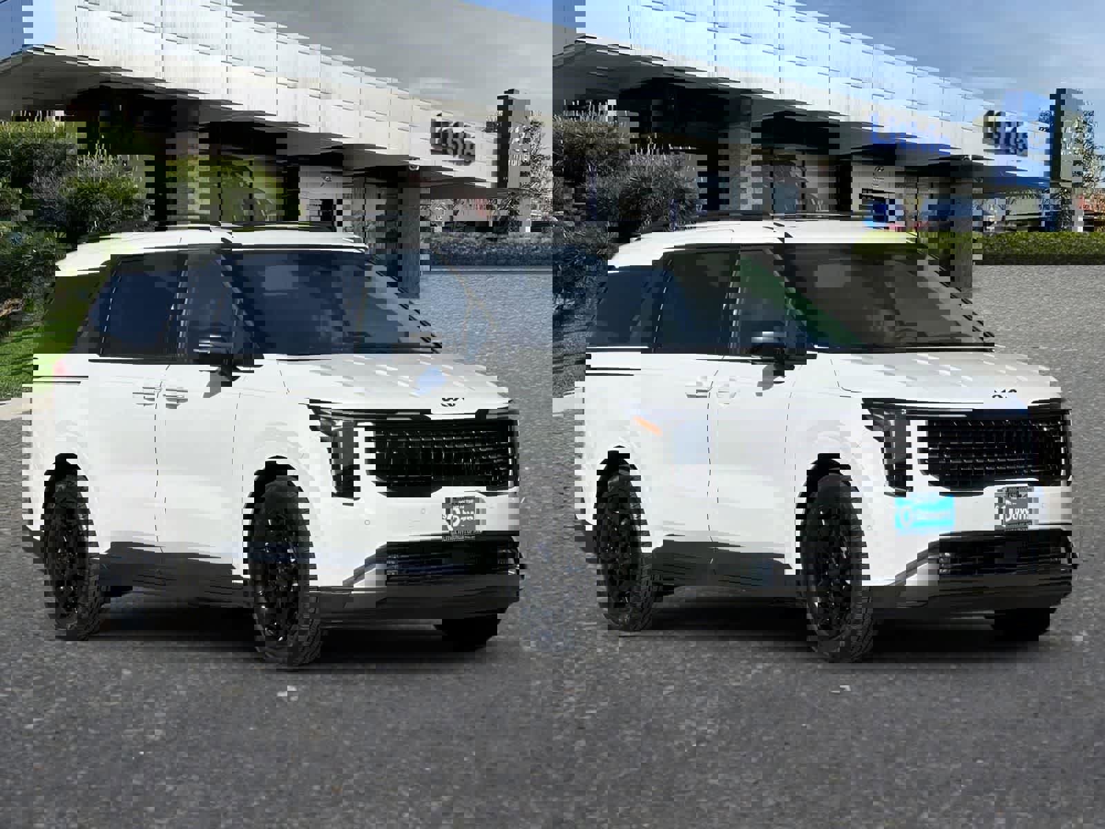 Used 2025 Kia Carnival SX Prestige image 10