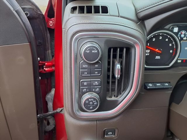 Used 2021 Chevrolet Silverado 1500 LTZ w/ Technology Package image 19