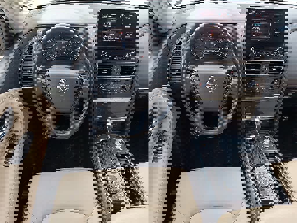 Used 2024 Nissan Armada SV image 12