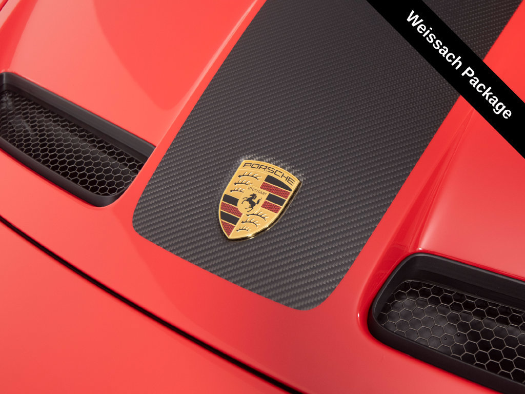 Used 2026 Porsche 911 GT3 RWD image 44