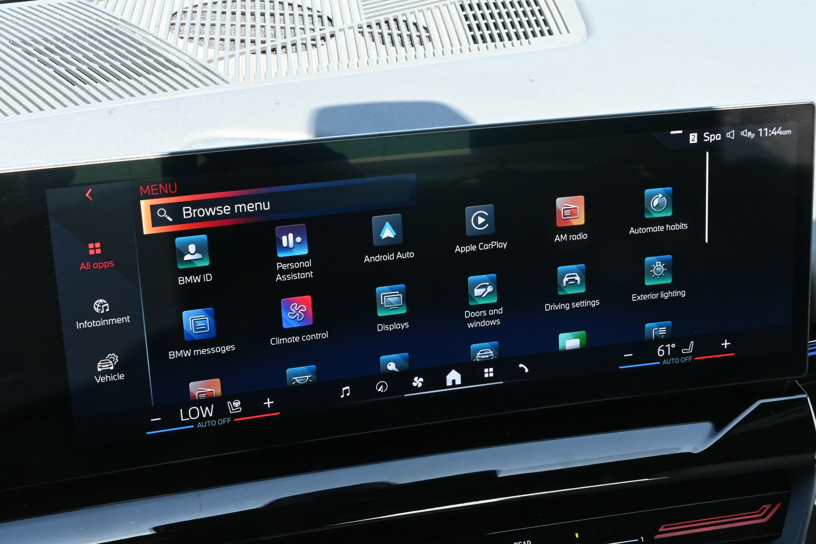 Certified 2024 BMW 530i w/ Convenience Package image 20
